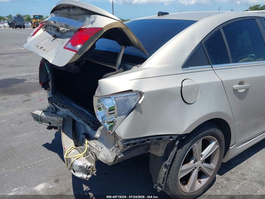 1G1PG5SC7C7162579 2012 CHEVROLET CRUZE photo no. 12