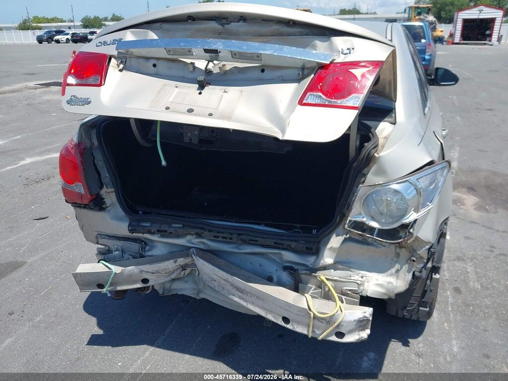 1G1PG5SC7C7162579 2012 CHEVROLET CRUZE photo no. 6