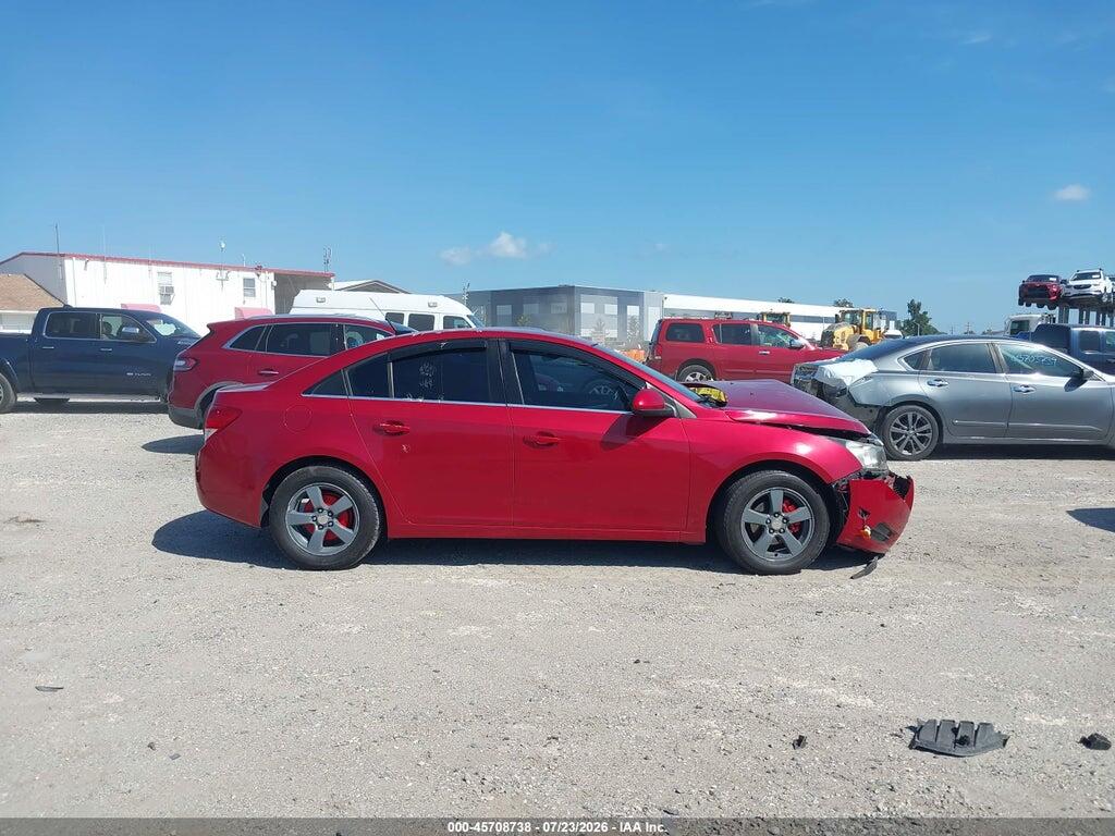1G1PF5SC3C7220397 2012 CHEVROLET CRUZE photo no. 11