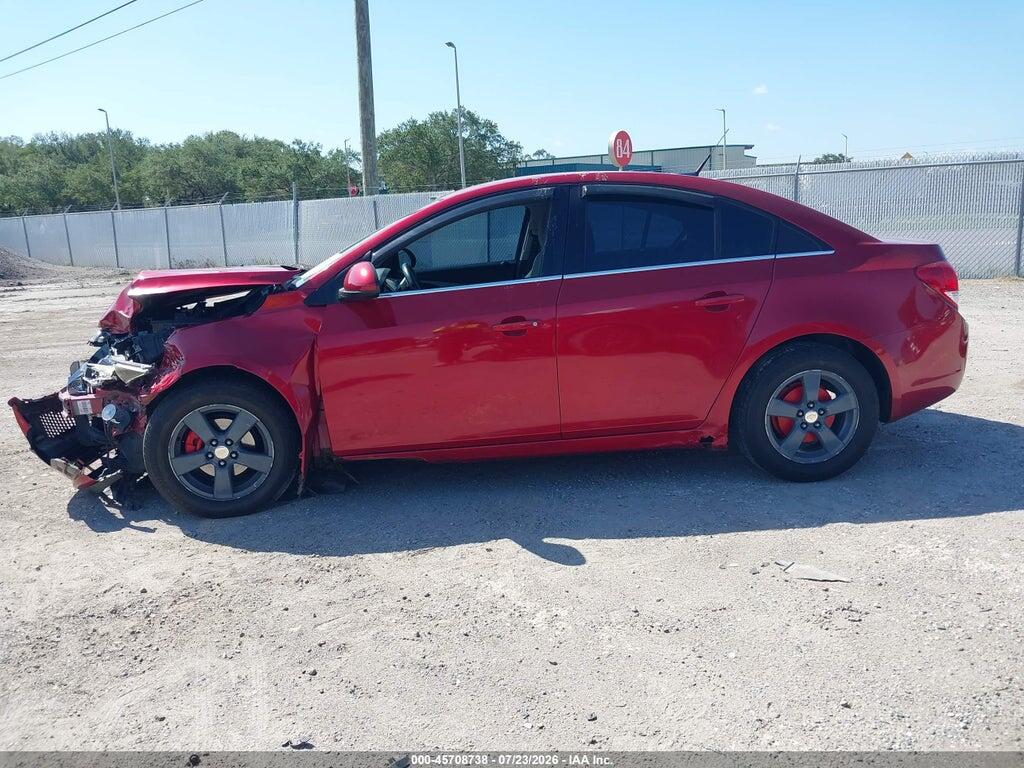 1G1PF5SC3C7220397 2012 CHEVROLET CRUZE photo no. 12