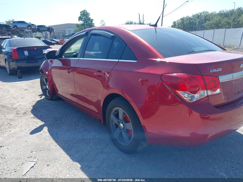1G1PF5SC3C7220397 2012 CHEVROLET CRUZE photo no. 3