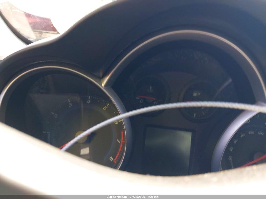 1G1PF5SC3C7220397 2012 CHEVROLET CRUZE photo no. 7