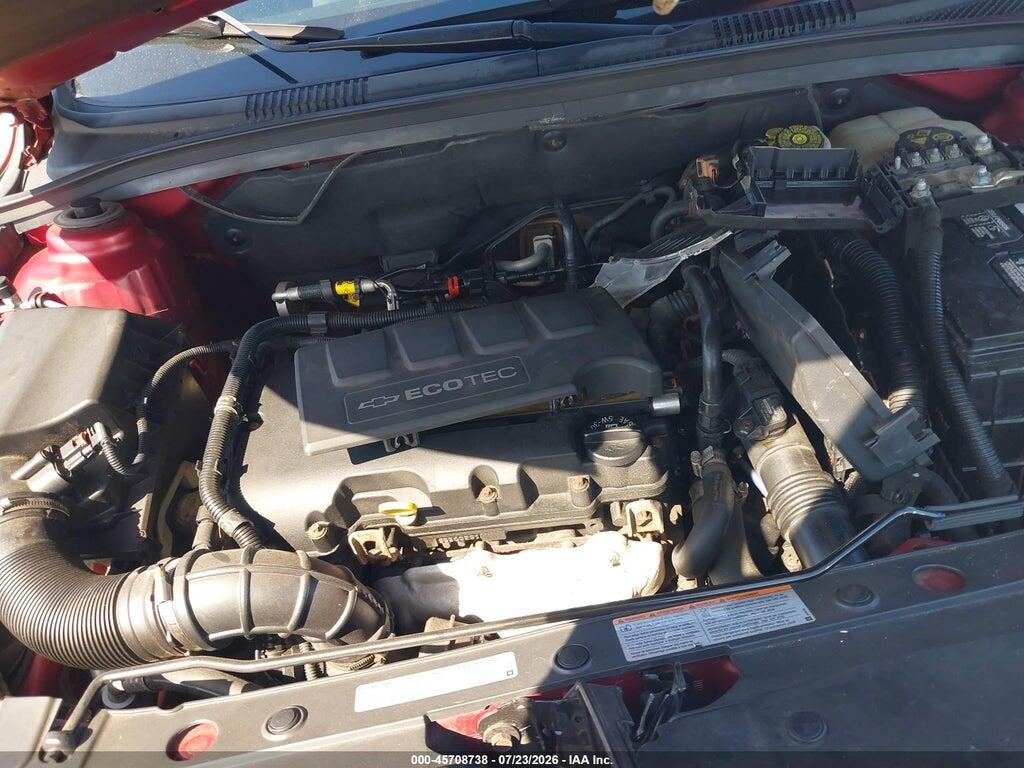 1G1PF5SC3C7220397 2012 CHEVROLET CRUZE photo no. 9