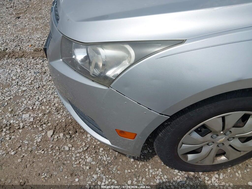 1G1PC5SH4C7168802 2012 CHEVROLET CRUZE photo no. 12