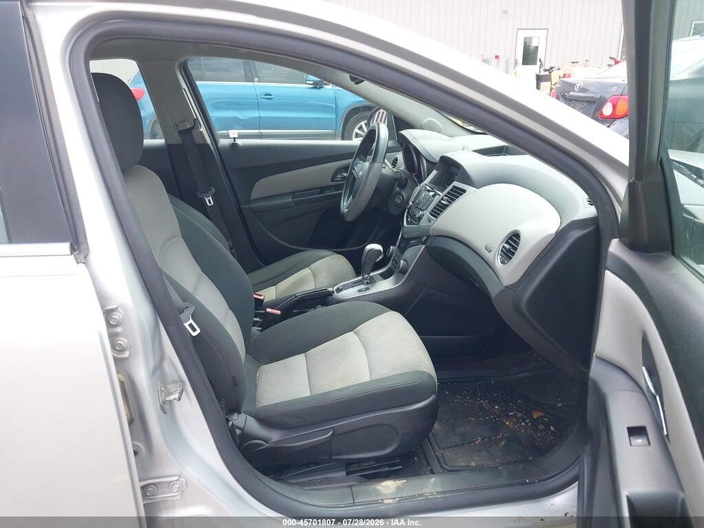 1G1PC5SH4C7168802 2012 CHEVROLET CRUZE photo no. 5