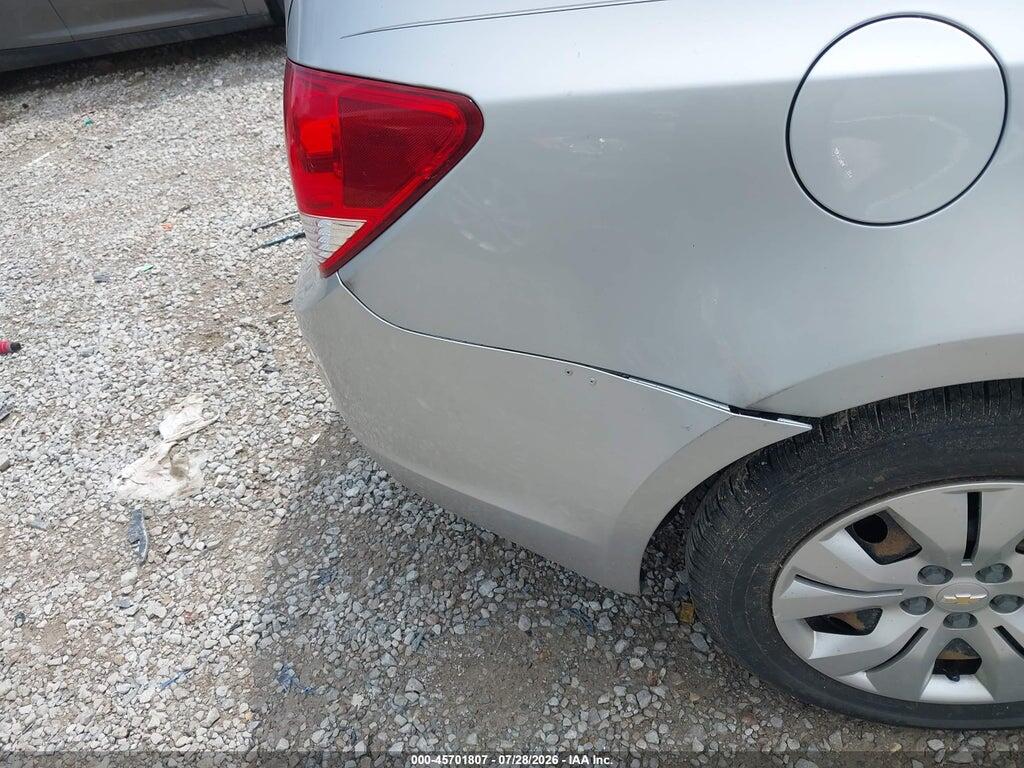 1G1PC5SH4C7168802 2012 CHEVROLET CRUZE photo no. 6