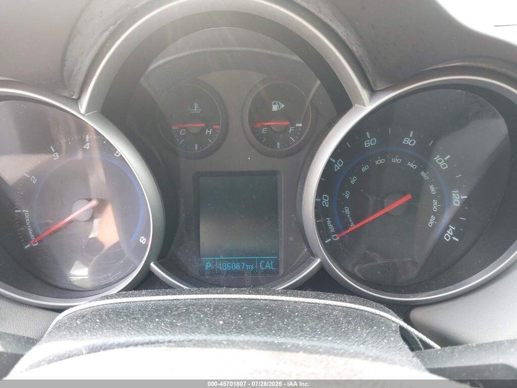 1G1PC5SH4C7168802 2012 CHEVROLET CRUZE photo no. 7