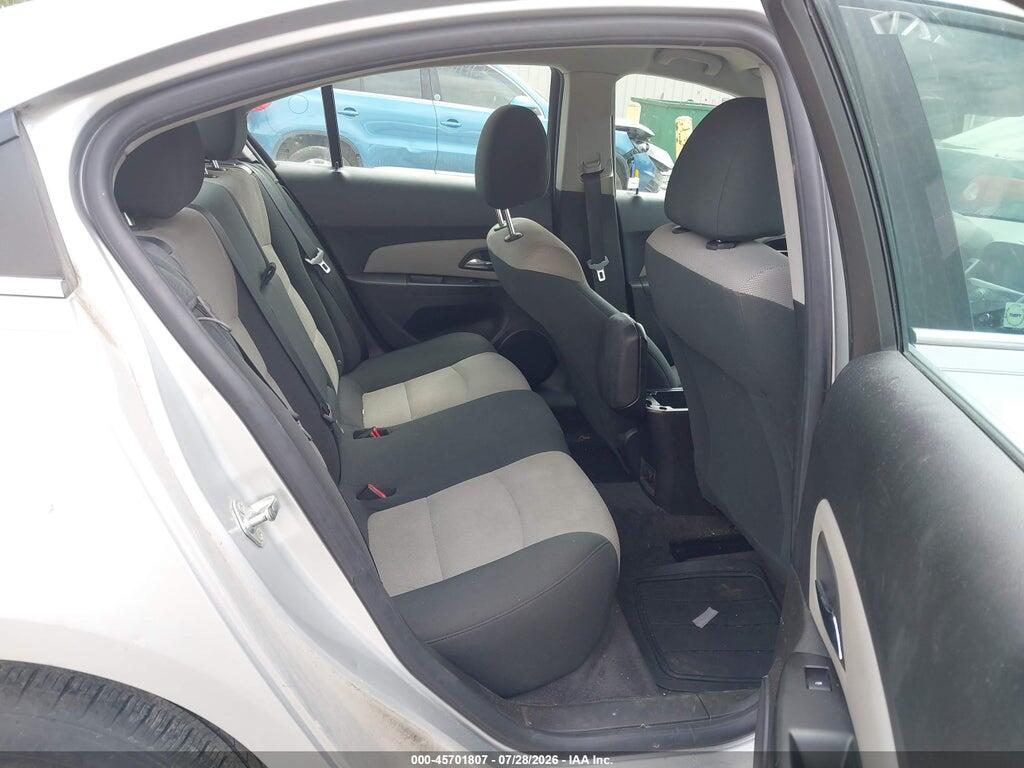 1G1PC5SH4C7168802 2012 CHEVROLET CRUZE photo no. 8
