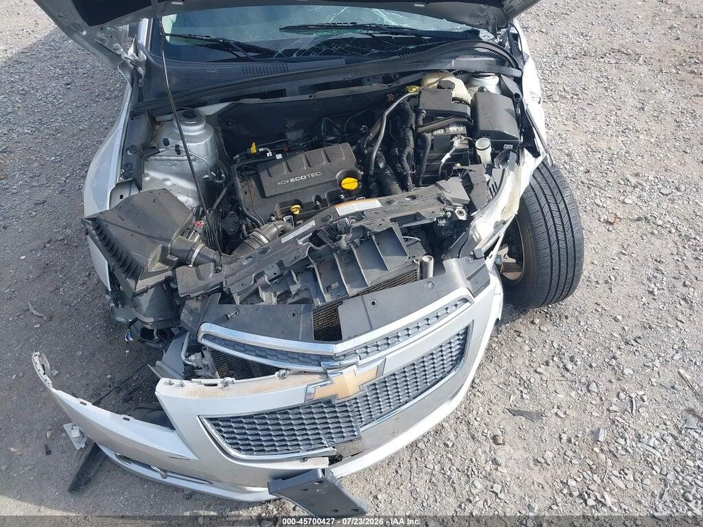1G1PF5SC2C7198750 2012 CHEVROLET CRUZE photo no. 10