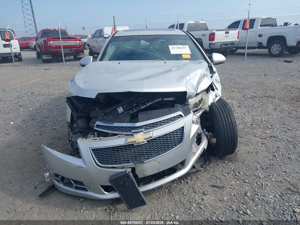1G1PF5SC2C7198750 2012 CHEVROLET CRUZE photo no. 12