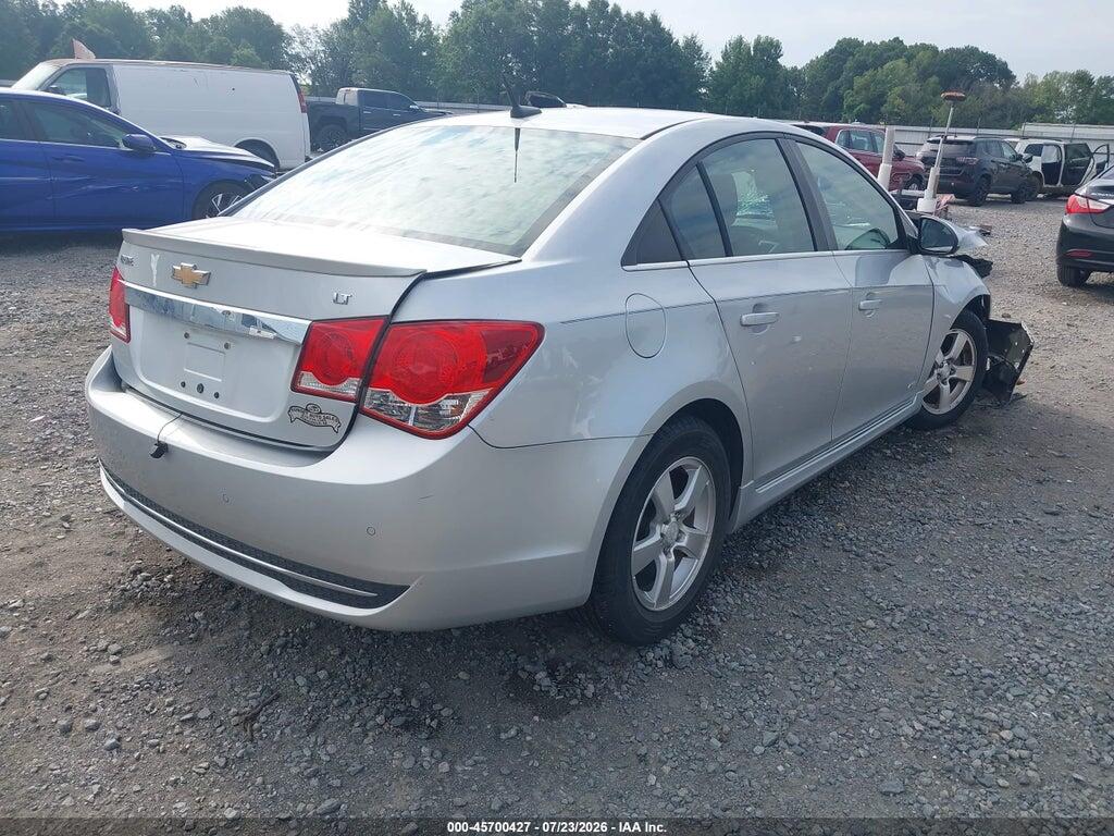 1G1PF5SC2C7198750 2012 CHEVROLET CRUZE photo no. 4