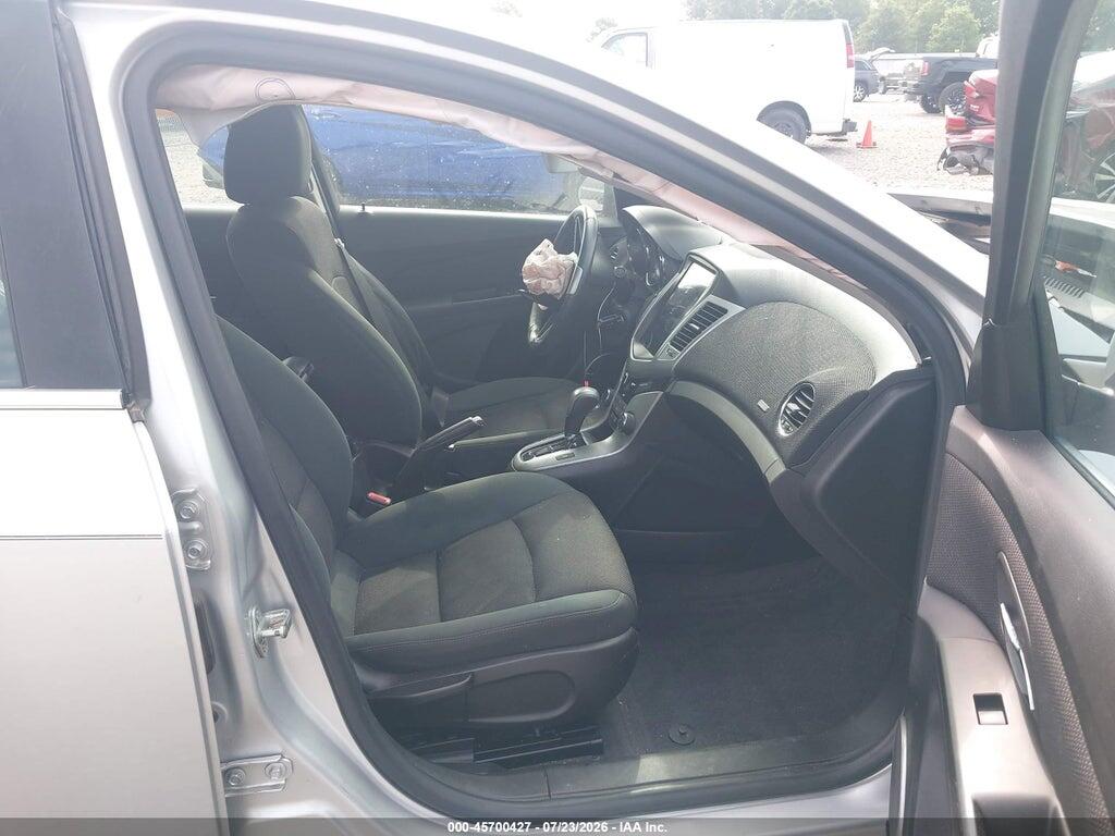 1G1PF5SC2C7198750 2012 CHEVROLET CRUZE photo no. 5