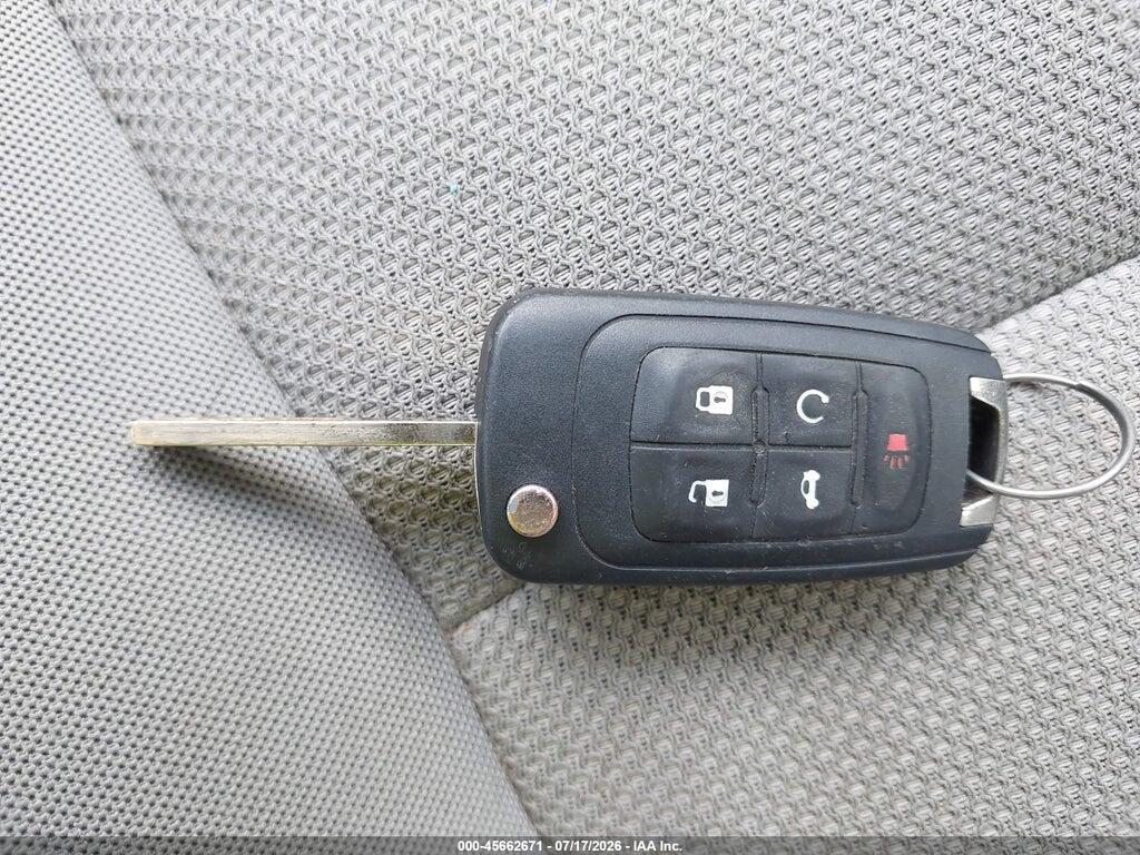1G1PF5SC2C7218642 2012 CHEVROLET CRUZE photo no. 11
