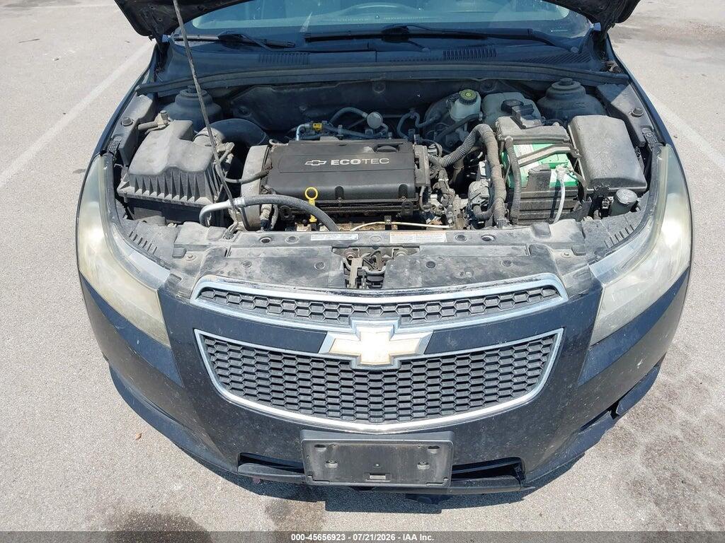 1G1PD5SH3C7256608 2012 CHEVROLET CRUZE photo no. 10