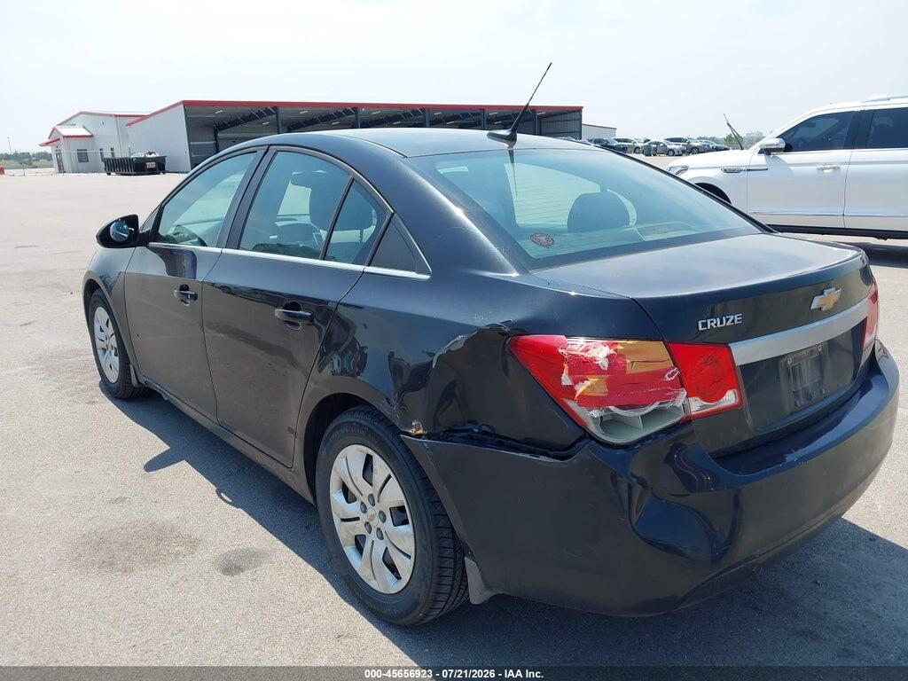 1G1PD5SH3C7256608 2012 CHEVROLET CRUZE photo no. 6