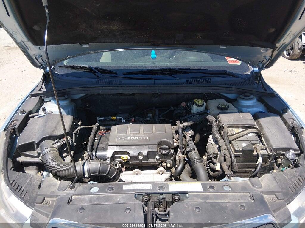1G1PF5SC7C7317070 2012 CHEVROLET CRUZE photo no. 10
