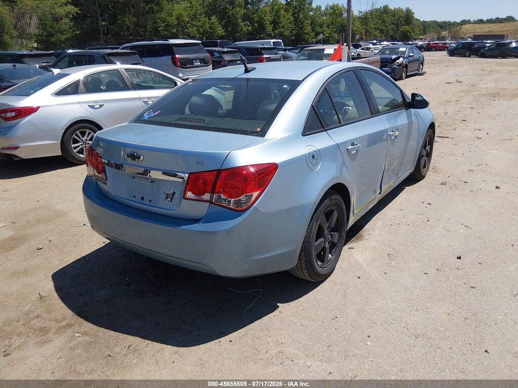 1G1PF5SC7C7317070 2012 CHEVROLET CRUZE photo no. 4