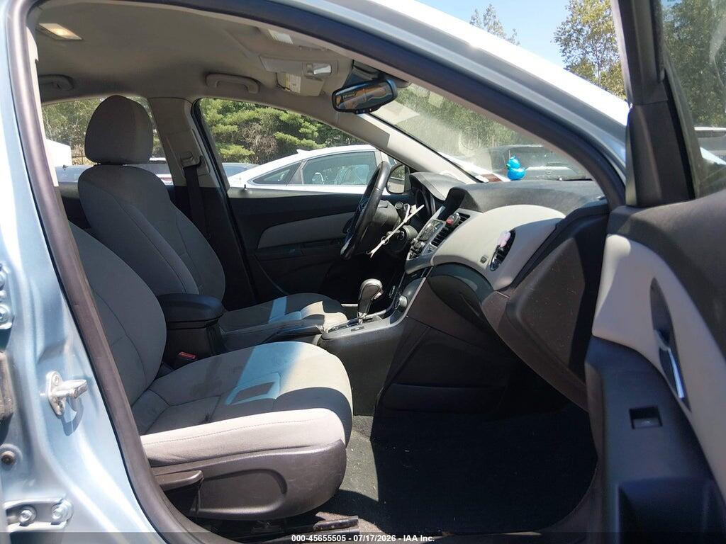 1G1PF5SC7C7317070 2012 CHEVROLET CRUZE photo no. 5