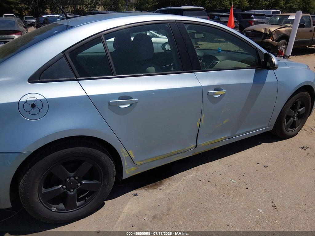 1G1PF5SC7C7317070 2012 CHEVROLET CRUZE photo no. 6
