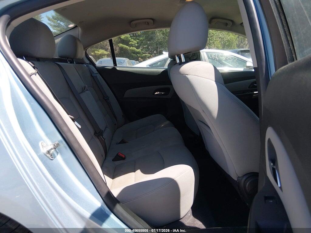 1G1PF5SC7C7317070 2012 CHEVROLET CRUZE photo no. 8