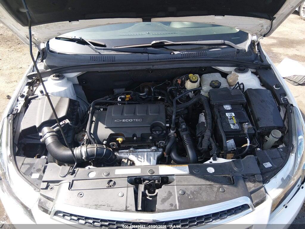 1G1PH5SC4C7147440 2012 CHEVROLET CRUZE photo no. 10