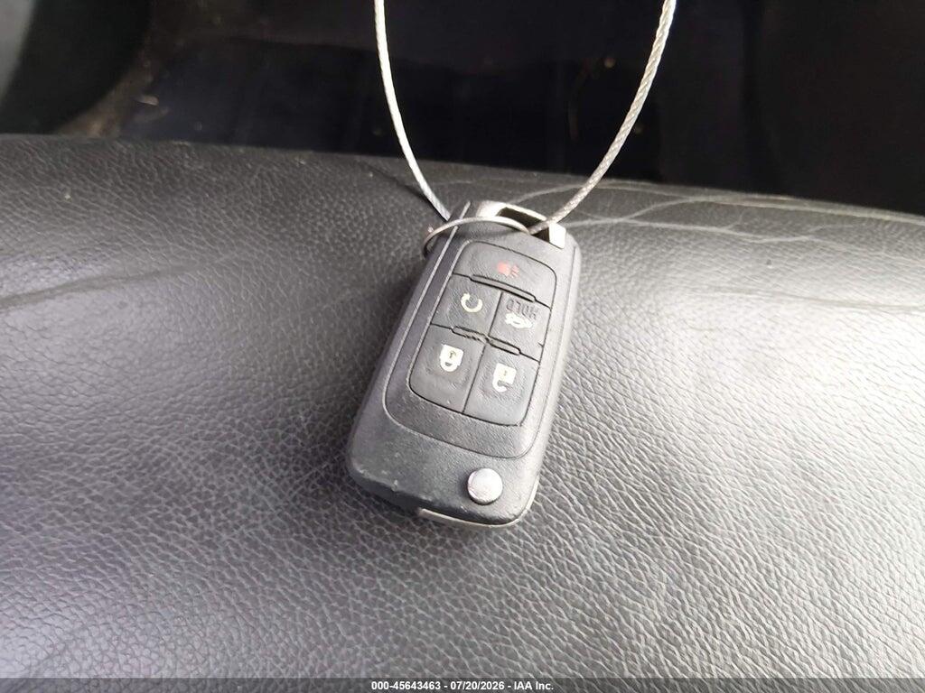 1G1PH5SC4C7147440 2012 CHEVROLET CRUZE photo no. 11