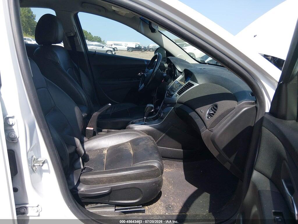 1G1PH5SC4C7147440 2012 CHEVROLET CRUZE photo no. 5
