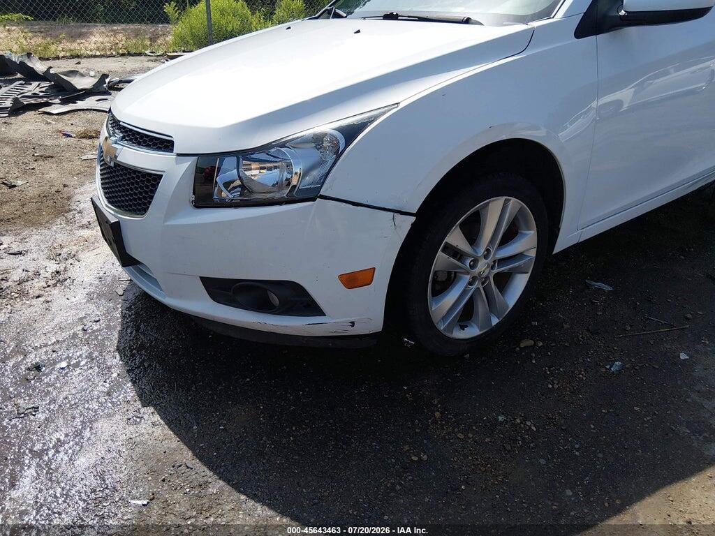 1G1PH5SC4C7147440 2012 CHEVROLET CRUZE photo no. 6