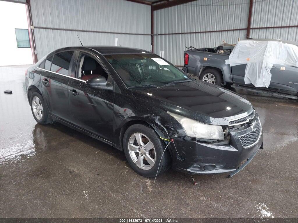 1G1PF5SC7C7181412 2012 CHEVROLET CRUZE photo no. 1