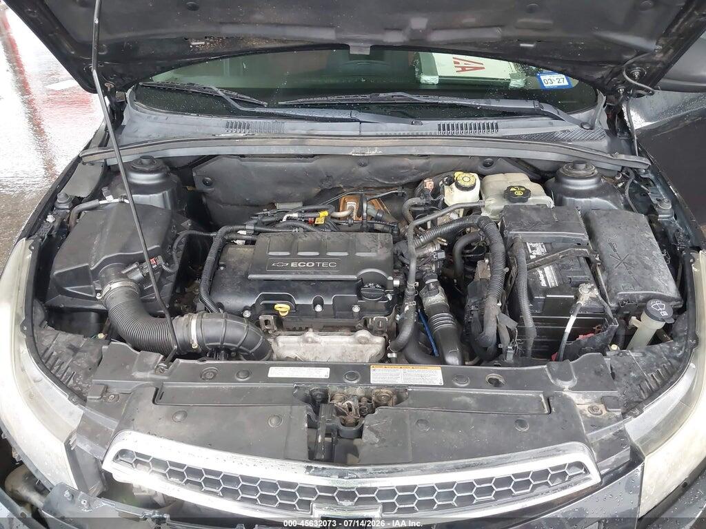 1G1PF5SC7C7181412 2012 CHEVROLET CRUZE photo no. 10