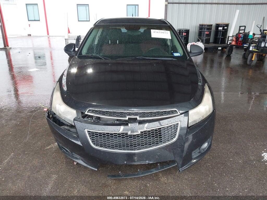1G1PF5SC7C7181412 2012 CHEVROLET CRUZE photo no. 12