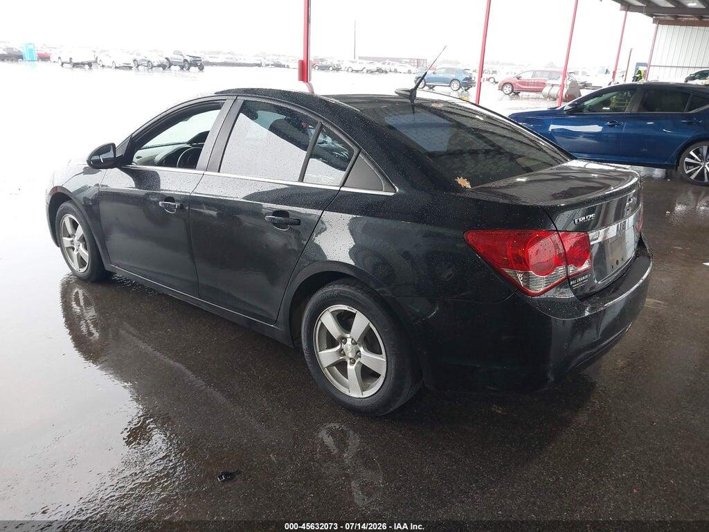 1G1PF5SC7C7181412 2012 CHEVROLET CRUZE photo no. 3