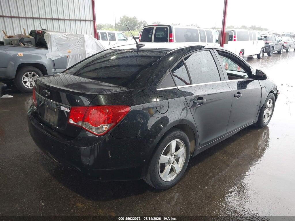 1G1PF5SC7C7181412 2012 CHEVROLET CRUZE photo no. 4