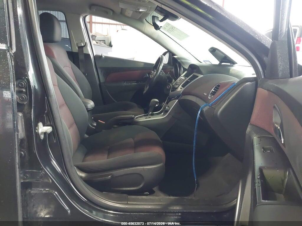 1G1PF5SC7C7181412 2012 CHEVROLET CRUZE photo no. 5