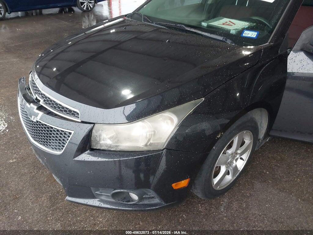 1G1PF5SC7C7181412 2012 CHEVROLET CRUZE photo no. 6