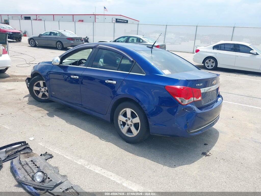 1G1PF5SC5C7230106 2012 CHEVROLET CRUZE photo no. 3