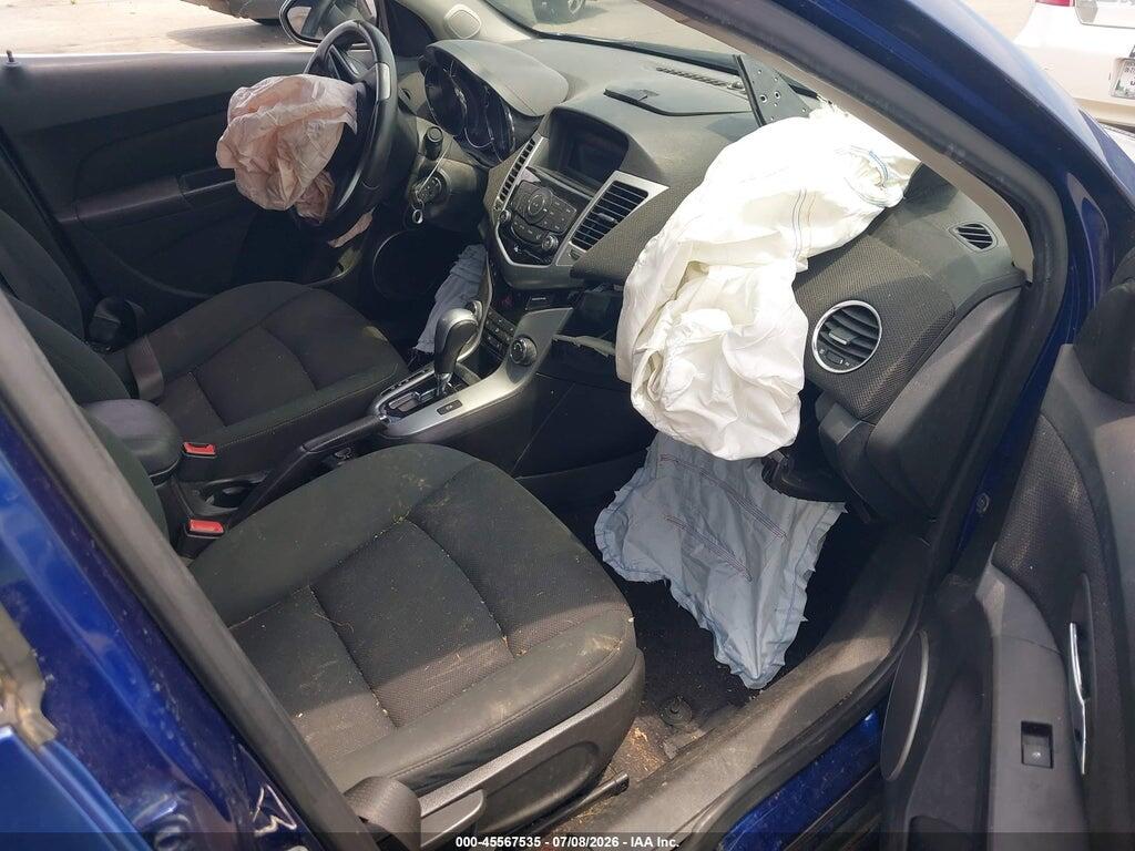 1G1PF5SC5C7230106 2012 CHEVROLET CRUZE photo no. 5