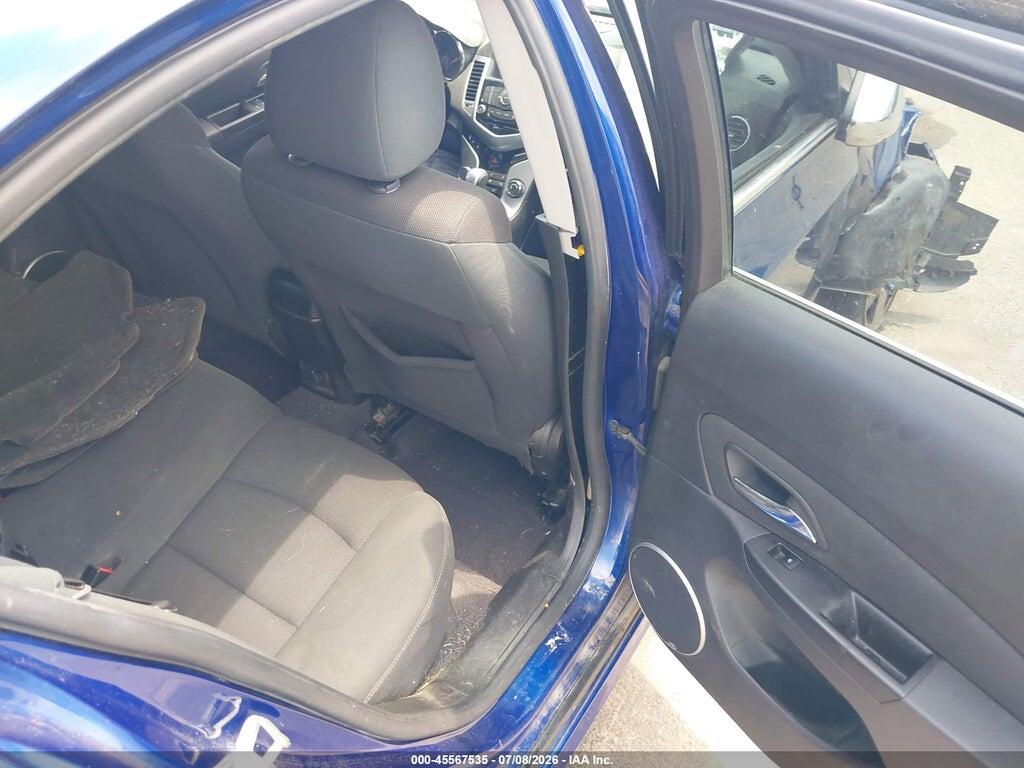1G1PF5SC5C7230106 2012 CHEVROLET CRUZE photo no. 8
