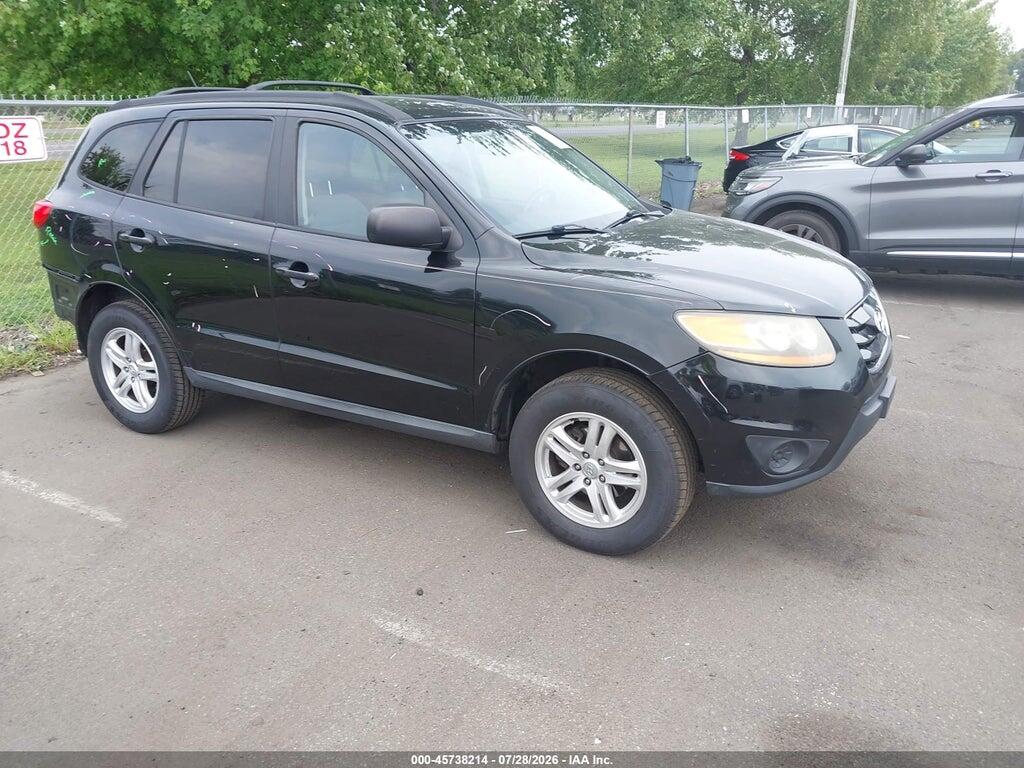 5NMSG3AB7AH364309 2010 HYUNDAI SANTA FE photo no. 1