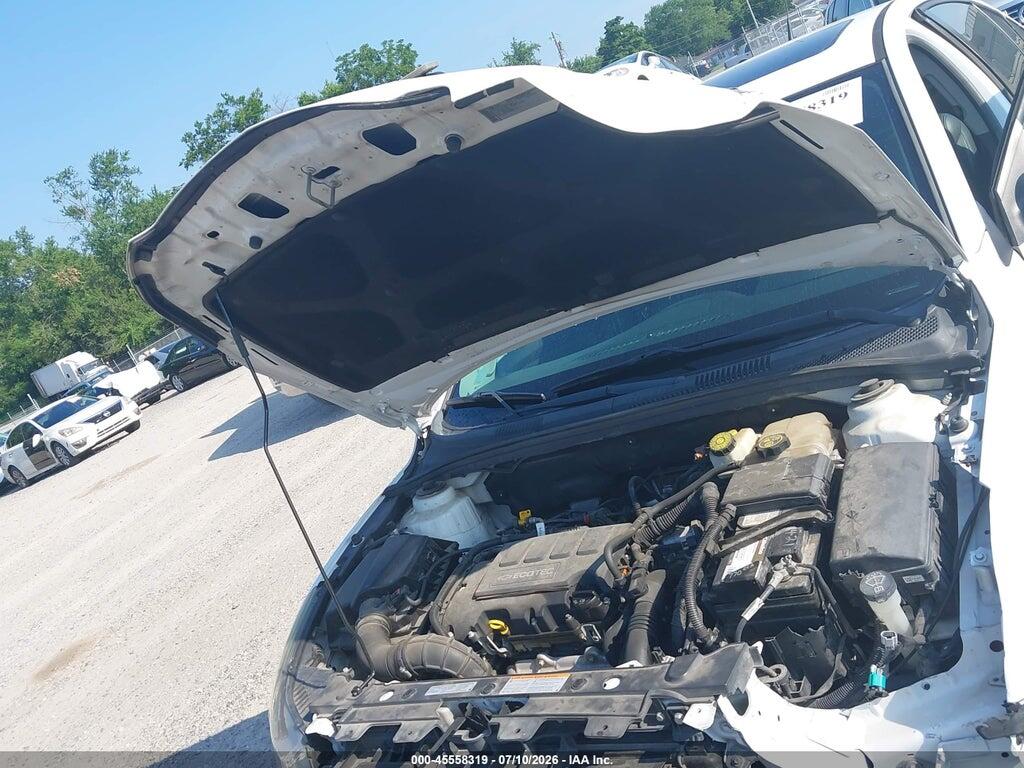 1G1PG5SC6C7355449 2012 CHEVROLET CRUZE photo no. 10