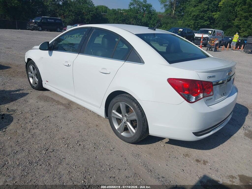 1G1PG5SC6C7355449 2012 CHEVROLET CRUZE photo no. 3