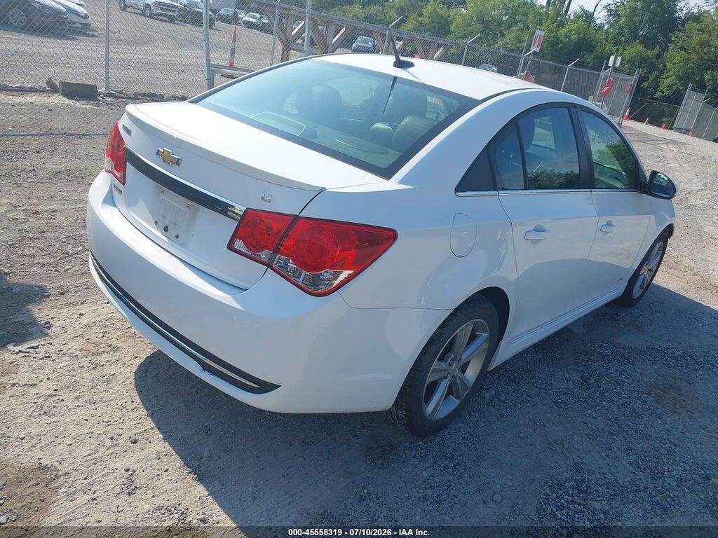 1G1PG5SC6C7355449 2012 CHEVROLET CRUZE photo no. 4