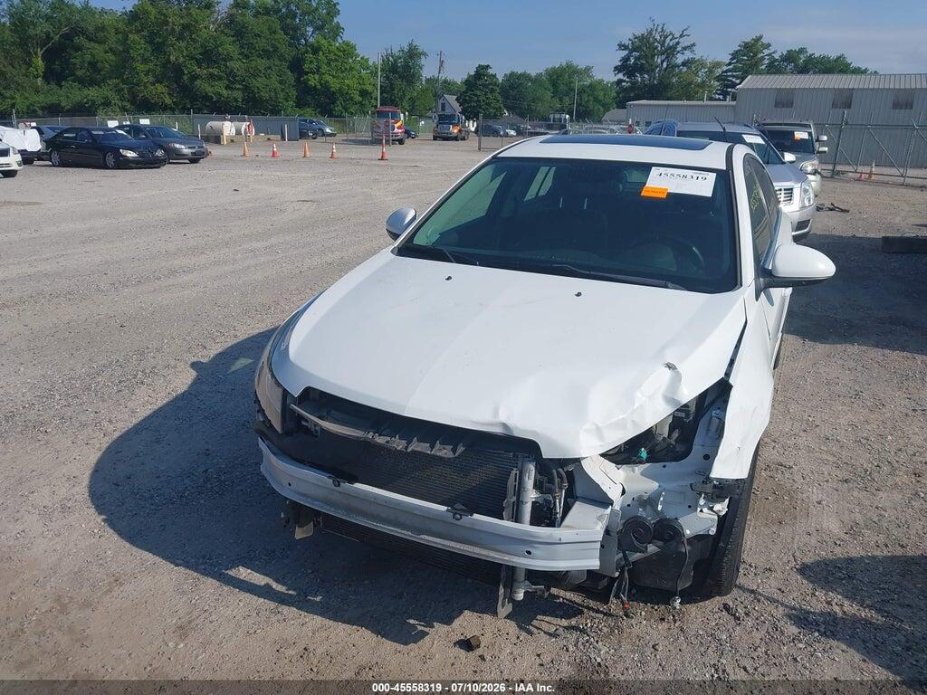 1G1PG5SC6C7355449 2012 CHEVROLET CRUZE photo no. 6