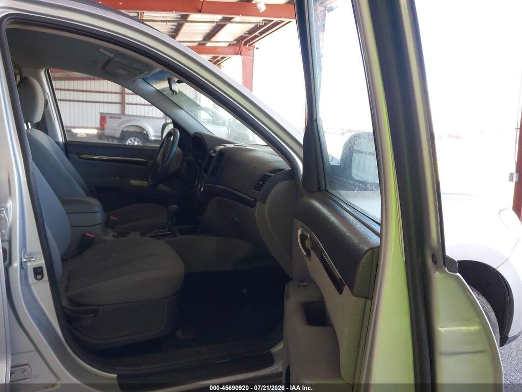 5NMSG3AB5AH335018 2010 HYUNDAI SANTA FE photo no. 5