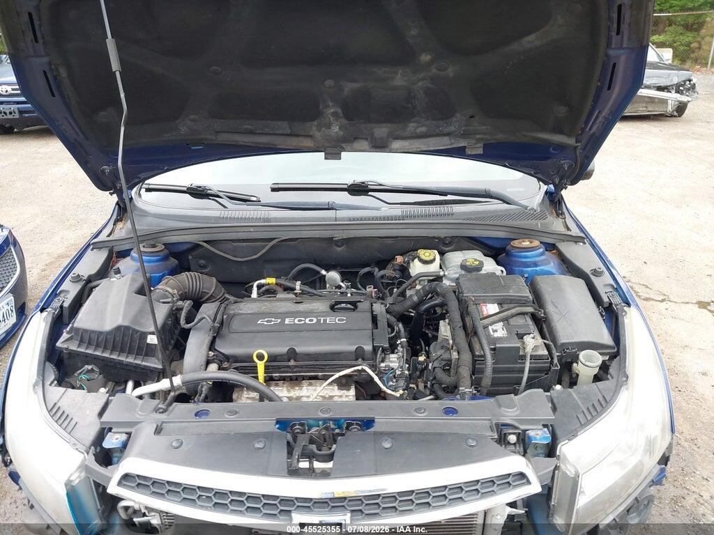 1G1PC5SH1C7410171 2012 CHEVROLET CRUZE photo no. 10