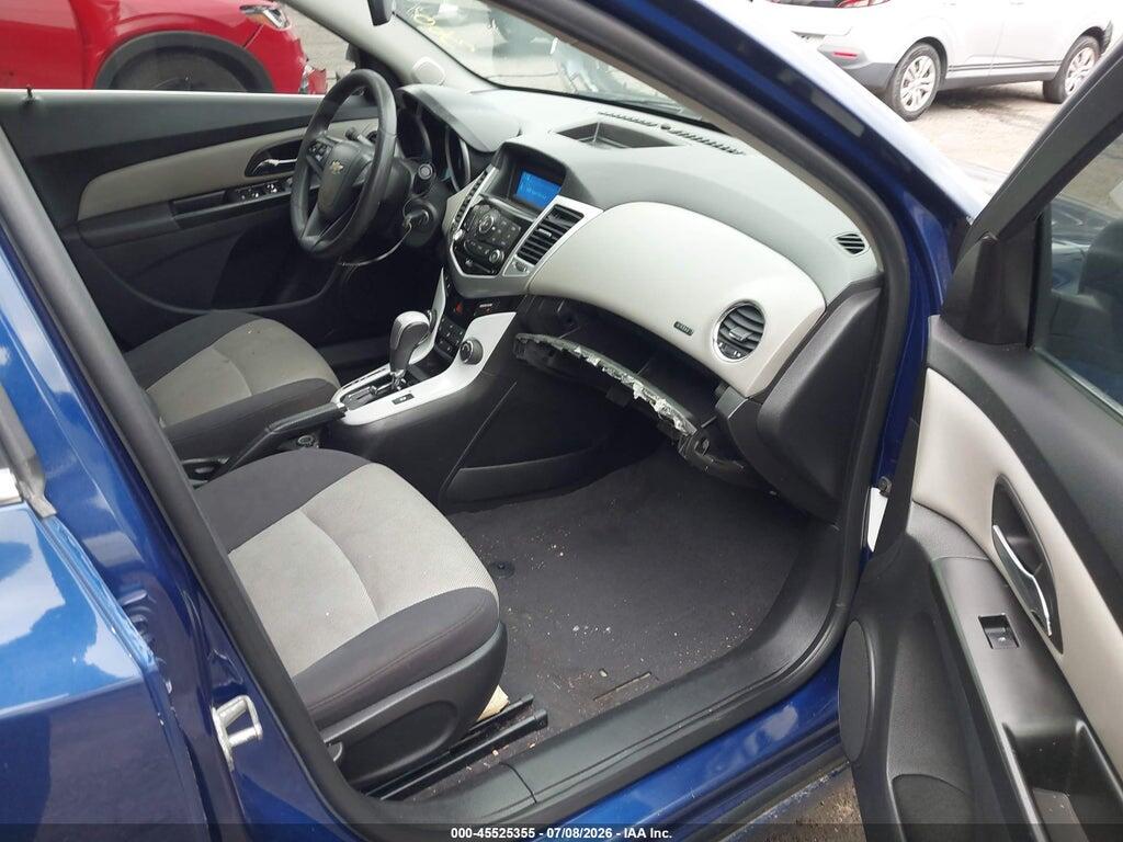1G1PC5SH1C7410171 2012 CHEVROLET CRUZE photo no. 5