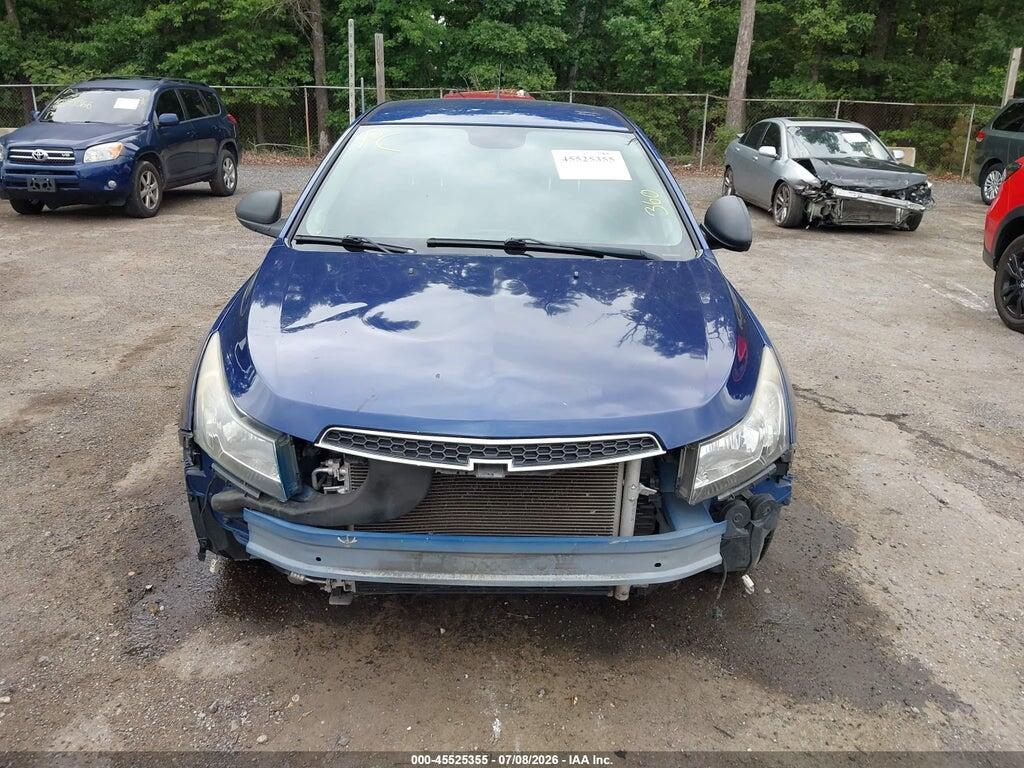 1G1PC5SH1C7410171 2012 CHEVROLET CRUZE photo no. 6