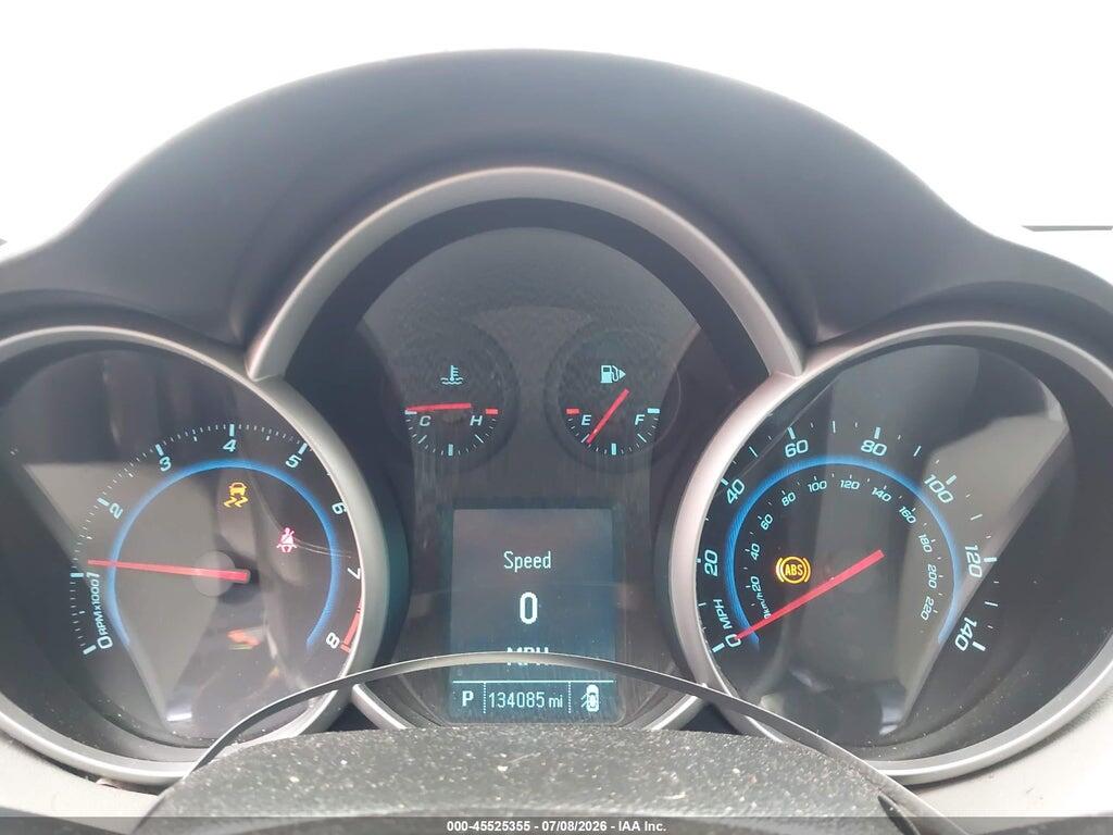 1G1PC5SH1C7410171 2012 CHEVROLET CRUZE photo no. 7