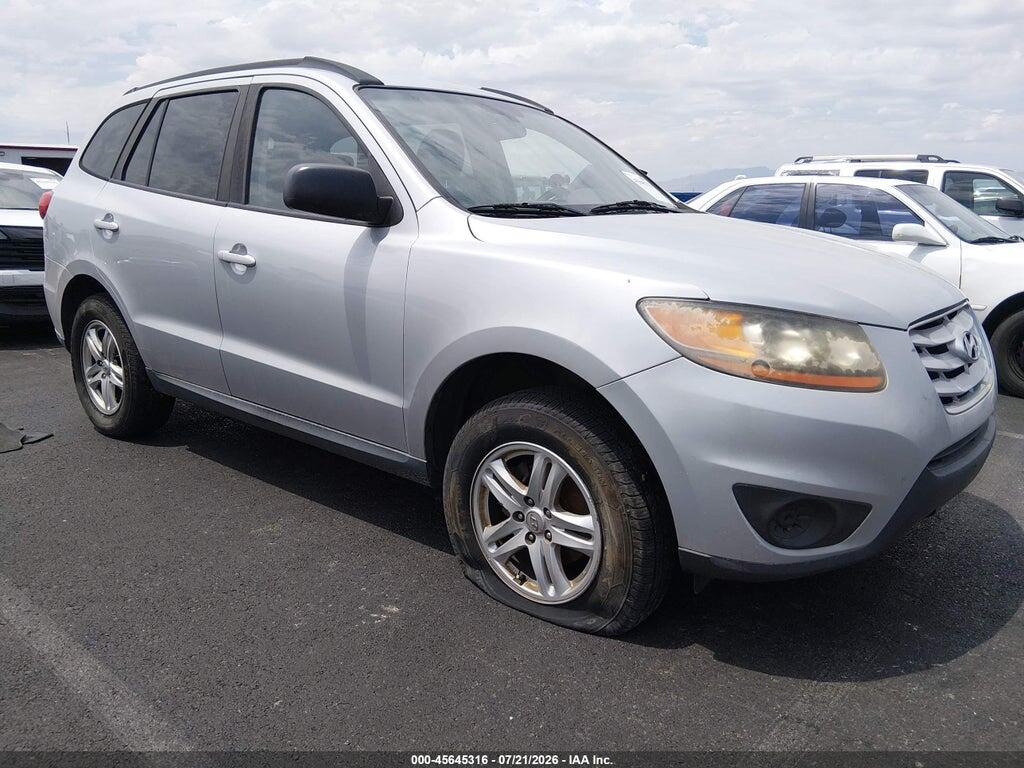 5NMSGDAB2AH349772 2010 HYUNDAI SANTA FE photo no. 1
