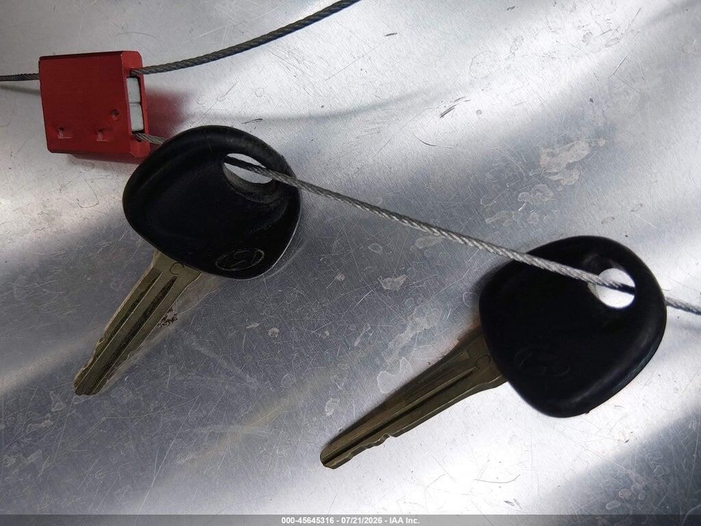 5NMSGDAB2AH349772 2010 HYUNDAI SANTA FE photo no. 11